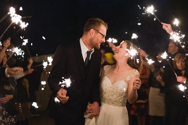 Sarah & Tom - The Old Barn | The Old Barn