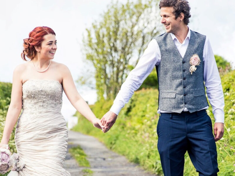 DIY barn wedding venue Clovelly Bude Bideford 6