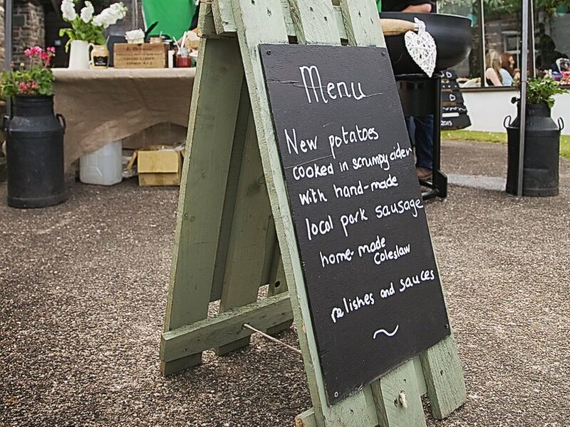 Boho wedding venue devon bude bideford