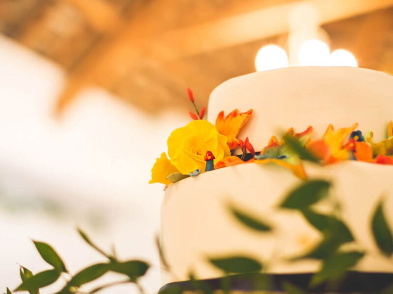 Autumn barn wedding venue Devon 4