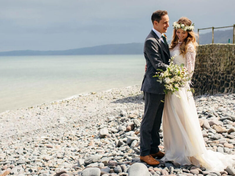 Romantic wedding venue Devon 4