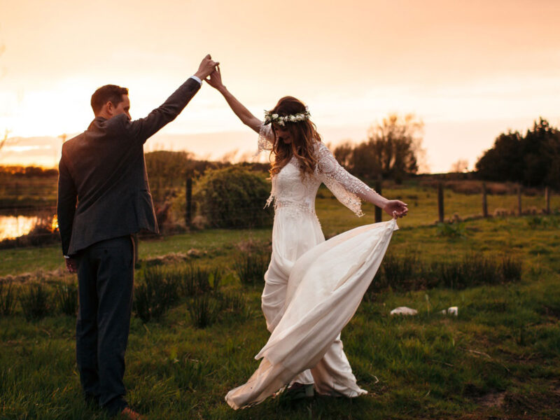 Romantic wedding venue Devon 1