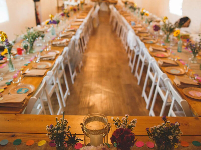 Festival wedding venue devon bude bideford 5