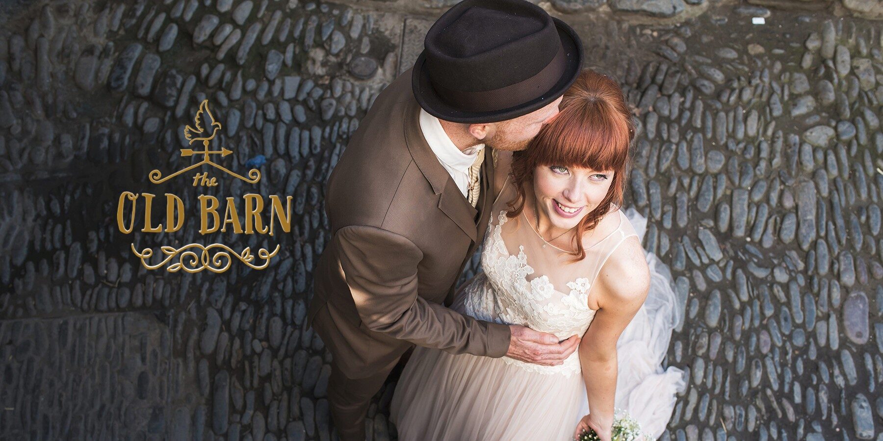 Wedding barn devon D&S cobbles clovelly