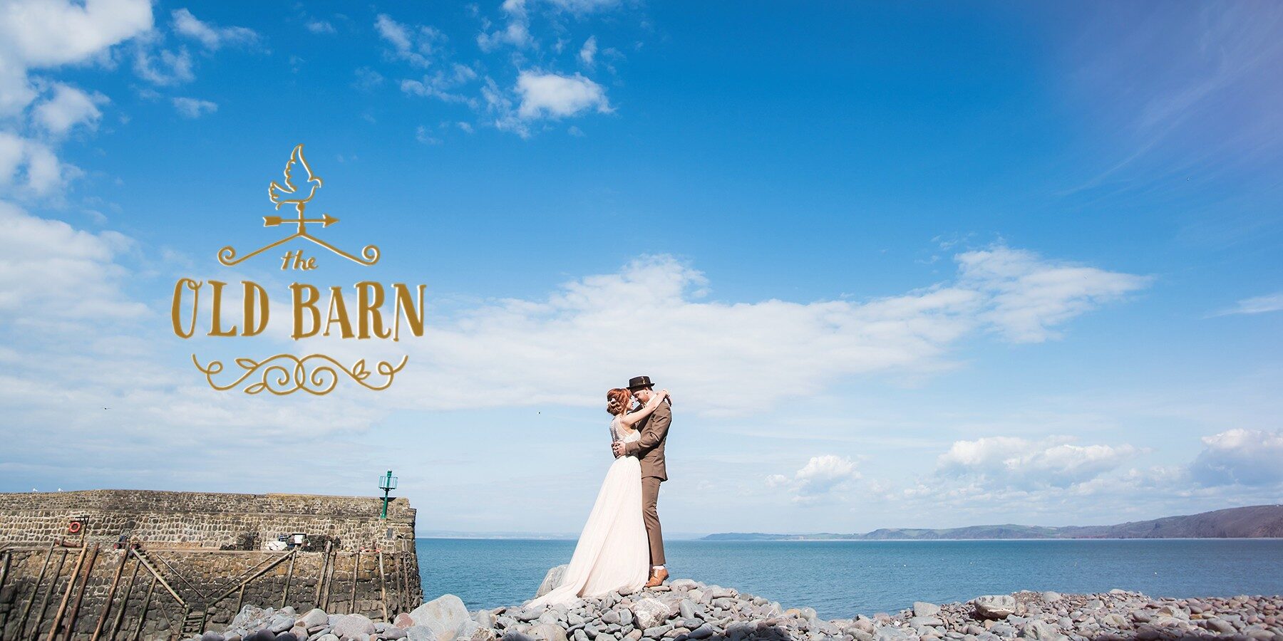 Devon wedding ob logo