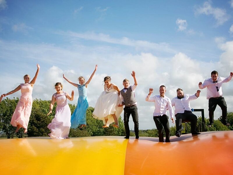 wedding reception barn devon 6