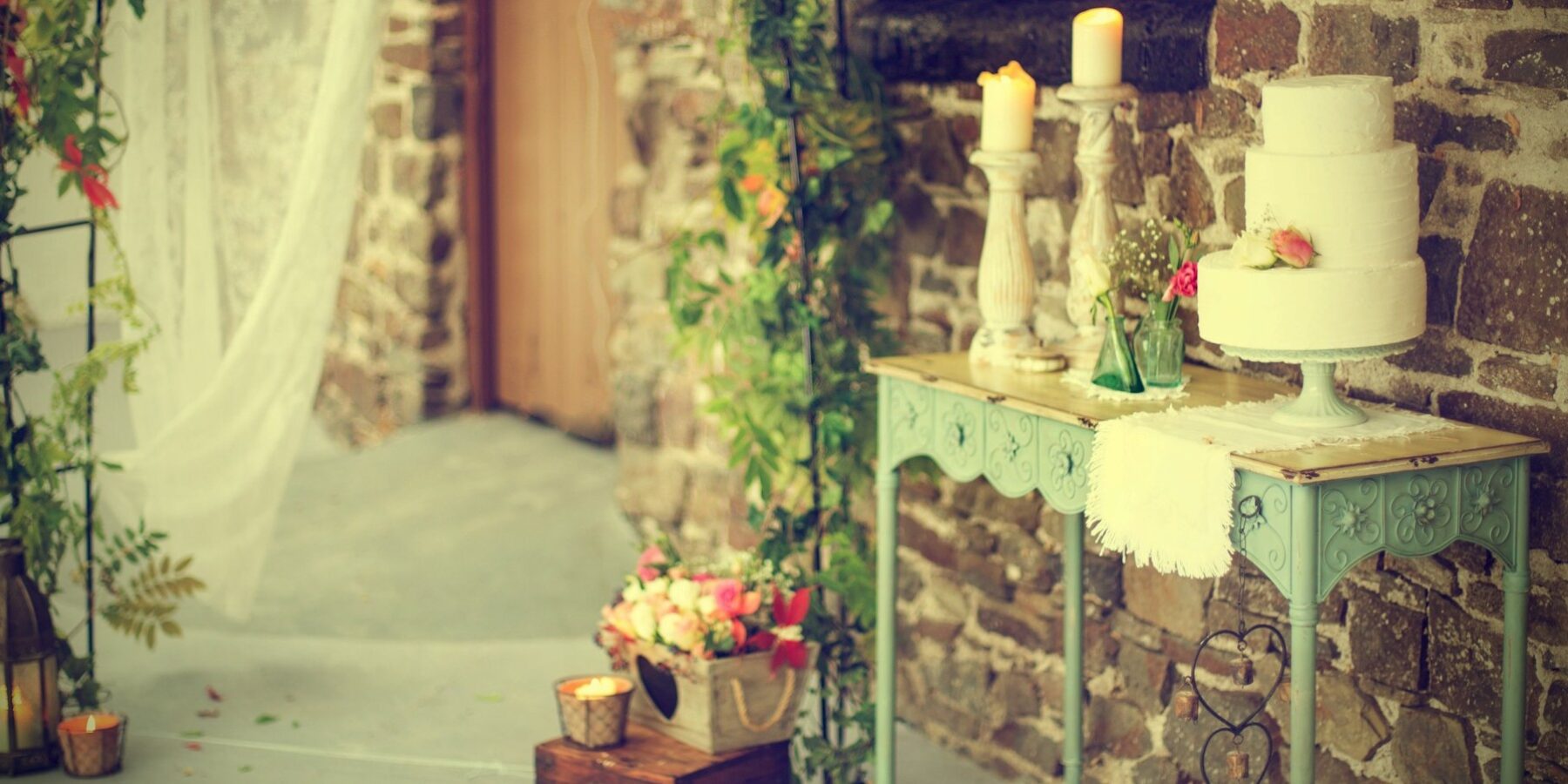 boho weddings vintage