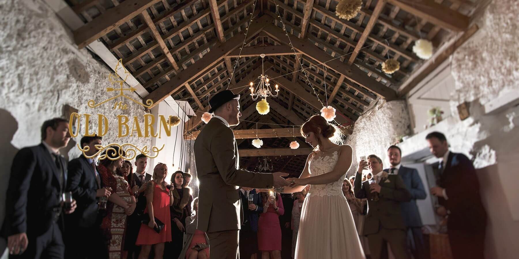 budget wedding venues barn dance