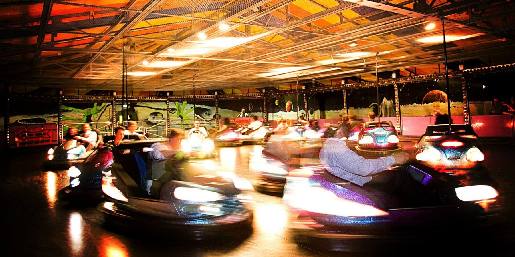 funfair wedding devon 8