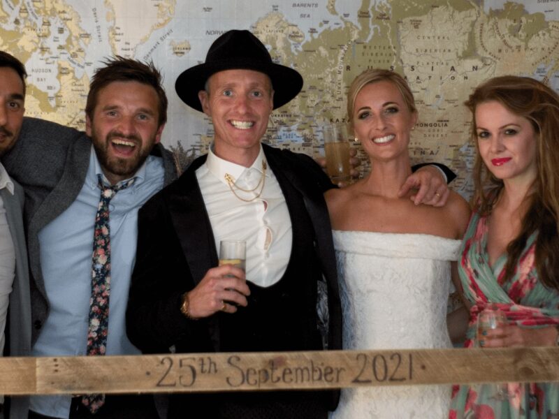 Devon wedding venue N&W map2