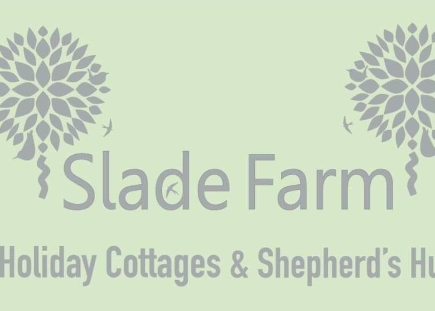 slade farm logo