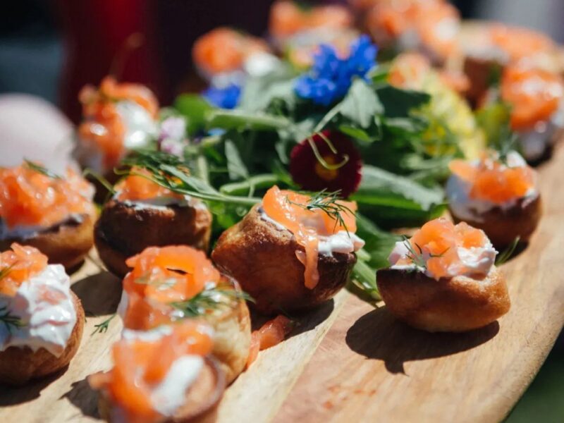 old barn smoked salmon