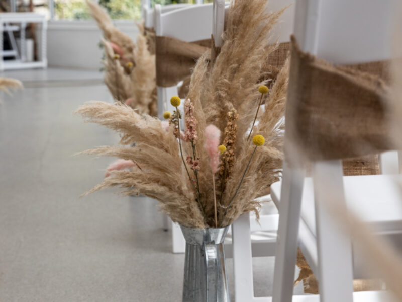 Wedding barn clovelly ceremony