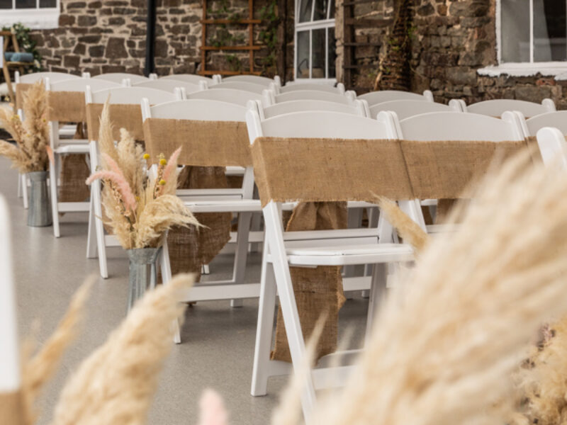 Wedding barn clovelly conservatory