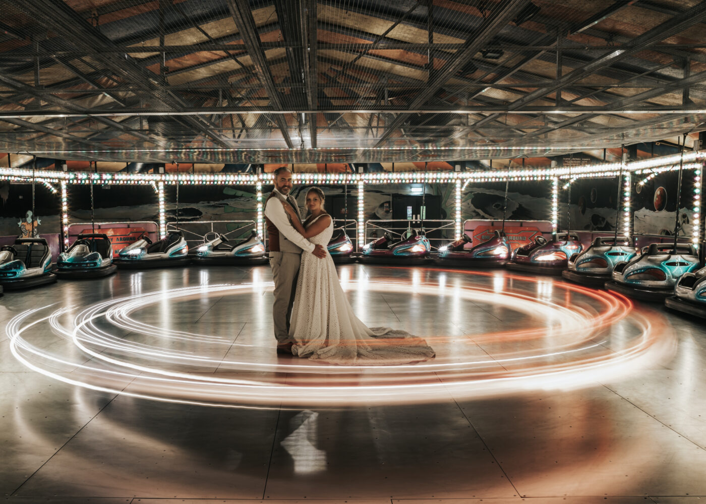 Barn weddings Devon S&J