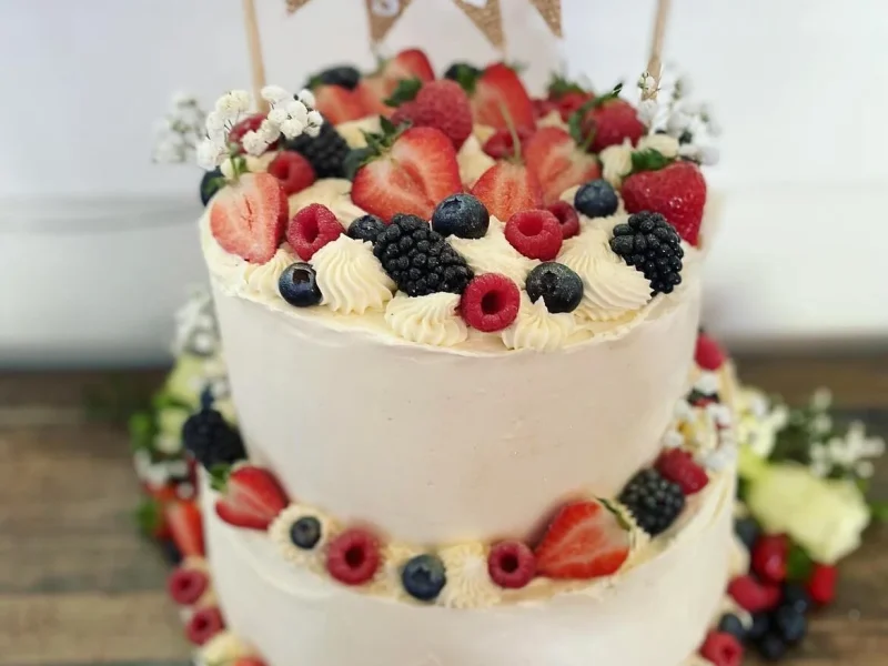 nd baker wedding fair