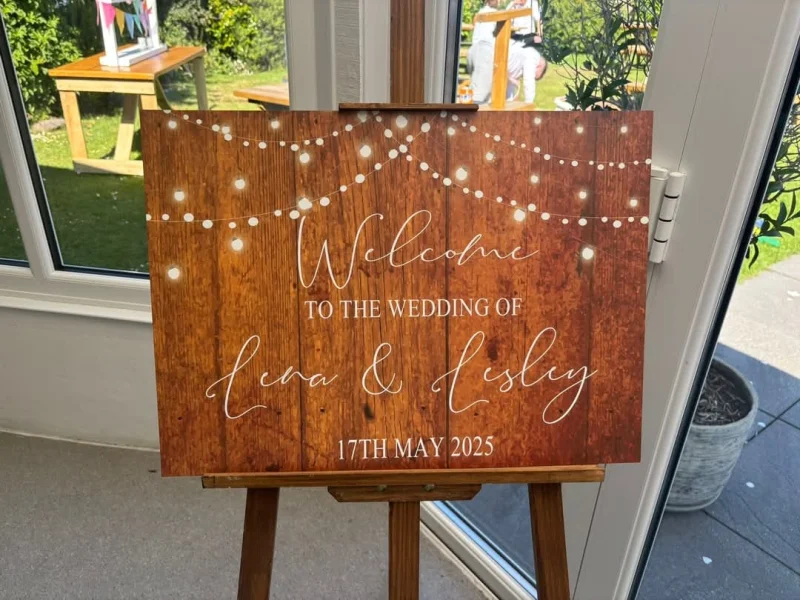 Barn wedding devon clovelly