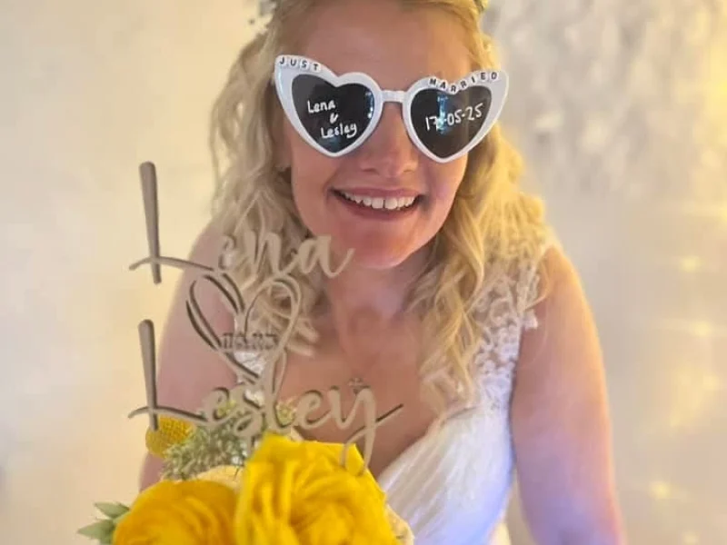 Barn wedding devon clovelly