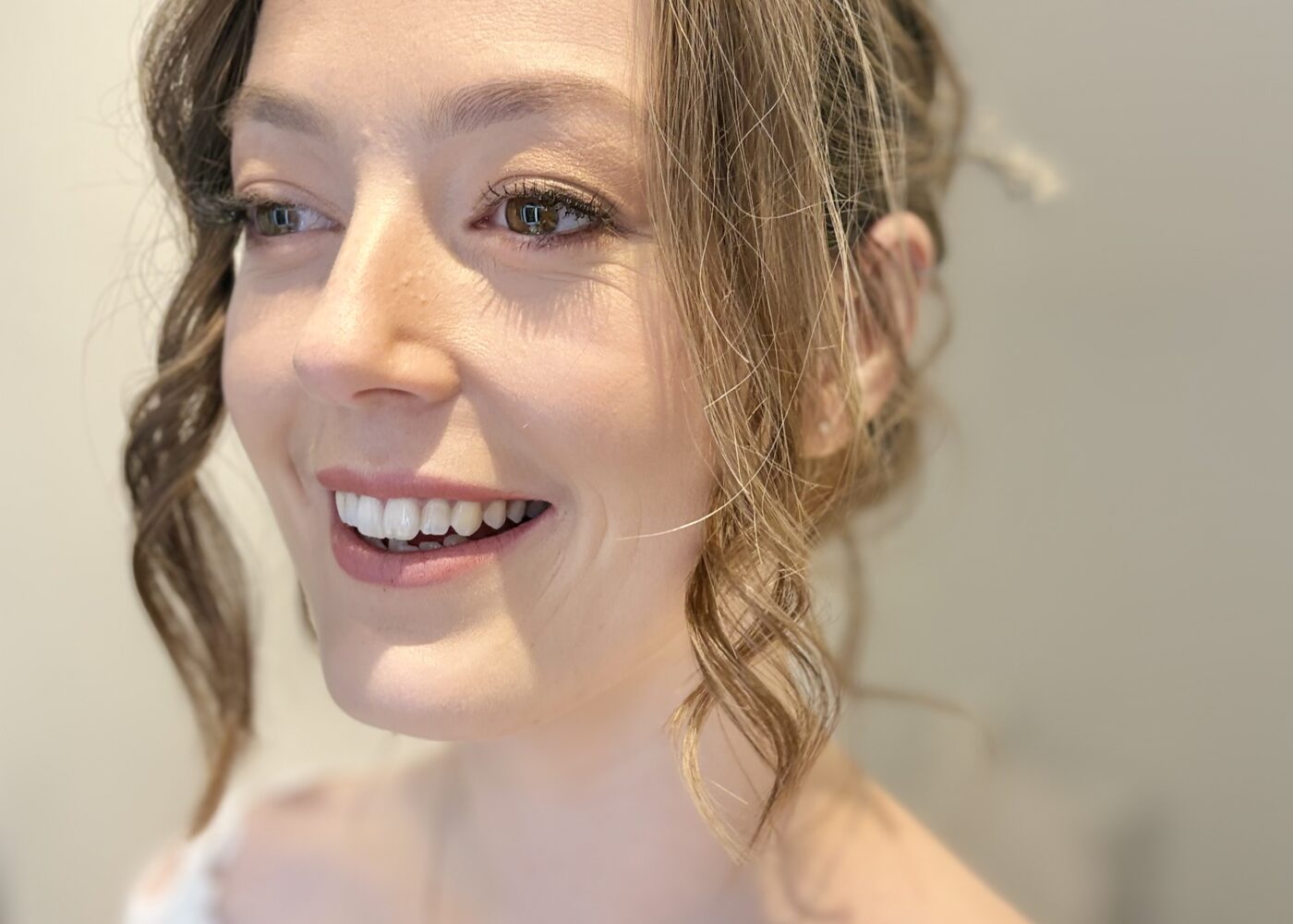 north devon wedding fayre hair