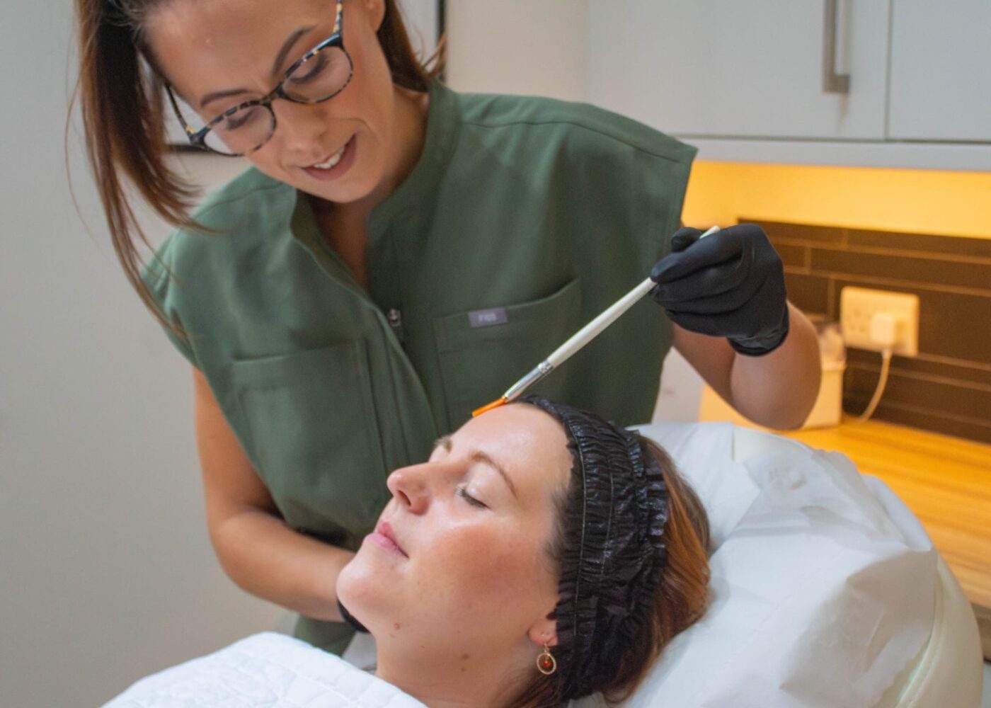 Orchard wedding fair devon